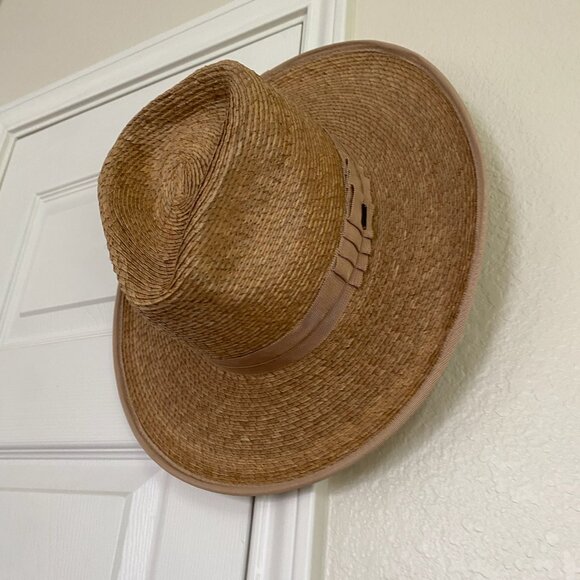 Brixton Unisex Field Proper Hat - Picture 6 of 7